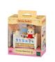 Imagem de Sylvanian Families Bebe Coelho Chocolate e Cama Epoch 5017