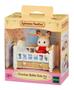 Imagem de Sylvanian Families Bebe Coelho Chocolate E Cama Epoch 5017