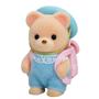 Imagem de Sylvanian Families Bebê Urso Com Mochilinha Epoch 5412