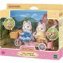 Imagem de Sylvanian Families Bicicleta Dupla Irmãos Huskys - 5637