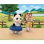 Imagem de Sylvanian Families Bicleta e Patim Menina Panda Epoch