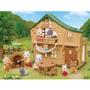 Imagem de Sylvanian families cabana no lago epoch