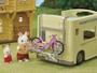 Imagem de Sylvanian Families - Camping Van da Família - 5454