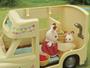 Imagem de Sylvanian Families - Camping Van da Família - 5454