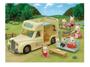 Imagem de Sylvanian Families - Camping Van da Família - 5454