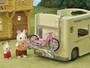 Imagem de Sylvanian Families Camping Van Da Familia - Epoch 5454