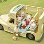 Imagem de Sylvanian Families - Camping Van da Família - Epoch - Epoch Magia