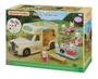 Imagem de Sylvanian Families - Camping Van Da Família Epoch Magia 5454