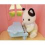 Imagem de Sylvanian Families Casinha Balão para Bebes - Epoch 5527