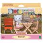 Imagem de Sylvanian Families Conj Piquenique Churrasco Menina Elefante