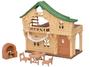 Imagem de Sylvanian Families Conjunto Cabana No Lago Epoch 5451