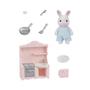 Imagem de Sylvanian Families Conjunto Cozinha Papai Coelho Neve 5678