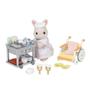 Imagem de Sylvanian Families Conjunto Enfermeira Do Campo Epoch 5094