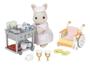 Imagem de Sylvanian Families Conjunto Enfermeira Do Campo Epoch 5094