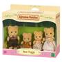 Imagem de Sylvanian Families Conjunto Família dos Ursos - EPOCH