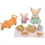 Imagem de Sylvanian Families Conjunto Piquenique Ensolarado Epoch - 5698