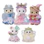 Imagem de Sylvanian families conjunto princesa real epoch