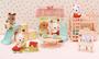 Imagem de Sylvanian Families Conjunto Quarto De Bebe Classico 5397