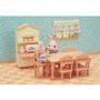 Imagem de Sylvanian families conjunto sala de jantar classica epoch