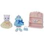 Imagem de Sylvanian Families Conjunto Vestir de Princesas com Acessórios Epoch