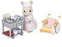 Imagem de Sylvanian Families Enfermeira do Campo - com Acessórios Epoch Magia