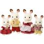 Imagem de Sylvanian Families F. Dos Coelhos Chocolate - Epoch 4150