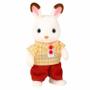 Imagem de Sylvanian Families - Família Coelho Chocolate