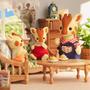 Imagem de Sylvanian Families Família das Girafas 5639