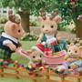 Imagem de Sylvanian families familia das renas epoch