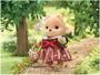 Imagem de Sylvanian Families Família dos Cachorros Caramelo - Epoch Magia