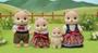 Imagem de Sylvanian Families Família dos Cachorros Caramelos  5459 Epoch