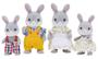 Imagem de Sylvanian Families - Família dos Coelhos Cauda de Algodão