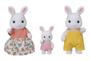 Imagem de Sylvanian Families Familia Dos Coelhos Neve - Epoch 5501