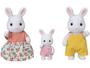 Imagem de Sylvanian Families Família dos Coelhos Neve