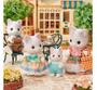 Imagem de Sylvanian Families Família dos Gatos de Leite - Epoch