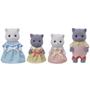 Imagem de Sylvanian families familia dos gatos persas epoch