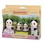 Imagem de Sylvanian Families Familia dos Pandas Graciosos 5529 Epoch Magia