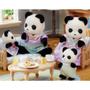 Imagem de Sylvanian Families - Família dos Pandas Graciosos - Epoch