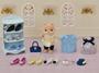 Imagem de Sylvanian Families  Fashion Play Set Loja De Sapatos - 5541