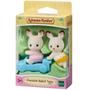 Imagem de Sylvanian Families Figura Gemeos Coelho Chocolate Epoch 5420