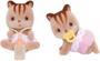 Imagem de Sylvanian families gemeos esquilo noz 5421 epoch magia