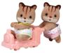 Imagem de Sylvanian Families Gêmeos Esquilo Noz - Epoch