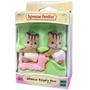 Imagem de Sylvanian families gemeos esquilo noz epoch