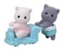 Imagem de Sylvanian Families Gêmeos Gatos Persa - Epoch 5457