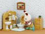 Imagem de Sylvanian Families Irmao Coelho Chocolate E Toalete 5015