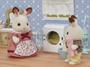 Imagem de Sylvanian Families Máquina De Lavar Roupa E Aspirador De Pó