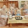 Imagem de Sylvanian Families Nova Família Coelhos de Leite 3+ Epoch