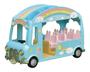 Imagem de Sylvanian Families Ônibus Arco Íris 5317 Epoch