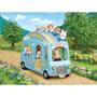 Imagem de Sylvanian families onibus arco iris epoch