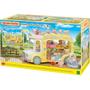 Imagem de Sylvanian Families Onibus ARCO-IRIS Jardim da Infancia EPOCH Magia